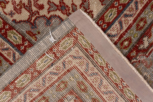 Antique Oushak Area Rug (7' x 10')
